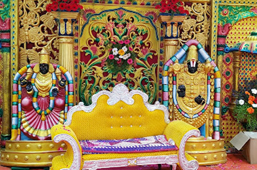 Rukmani Ammal Reception Hall